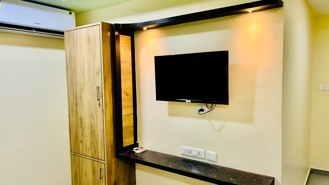 Entertainment Area